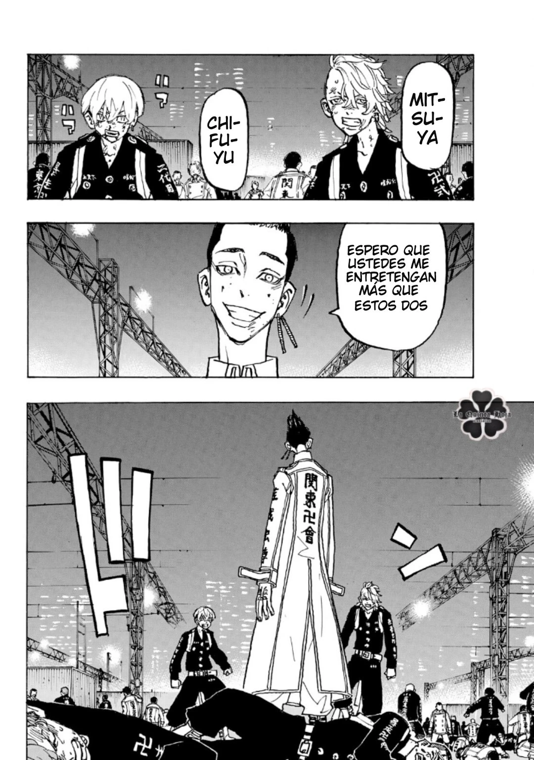 Read Tokyo Revengers ES Manga Online