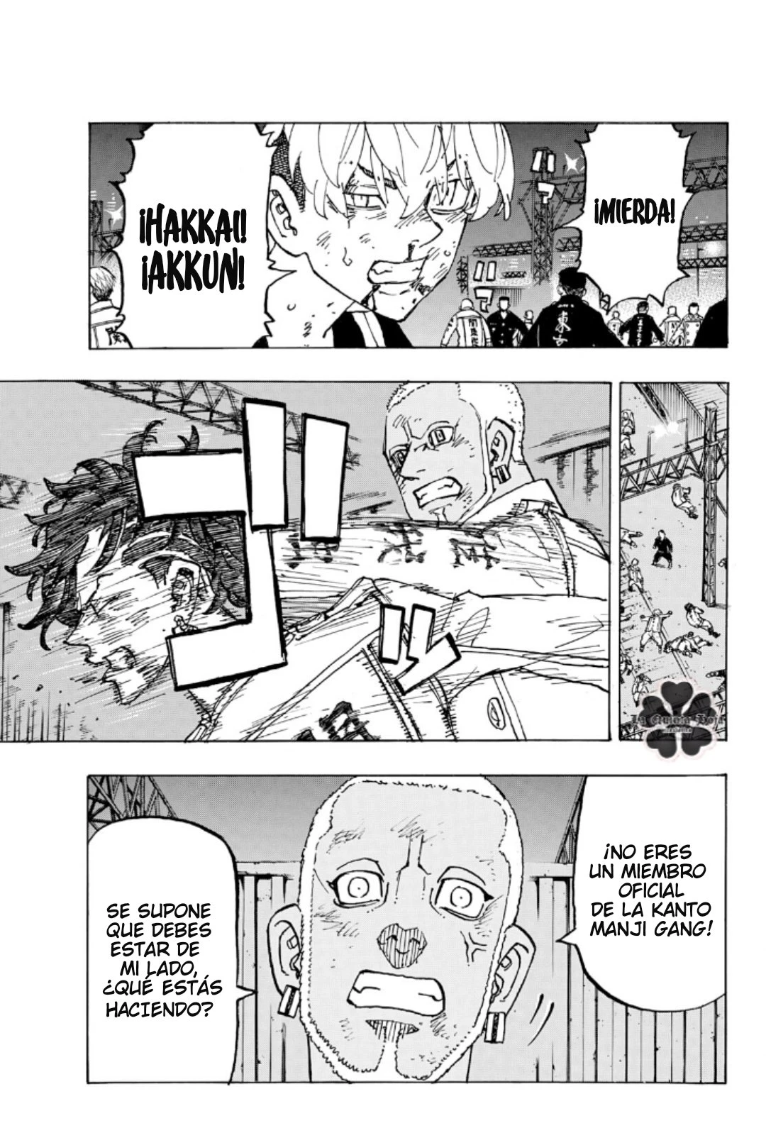 Read Tokyo Revengers ES Manga Online