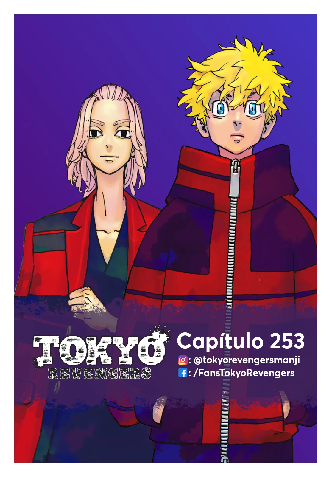 Read Tokyo Revengers ES Manga Online