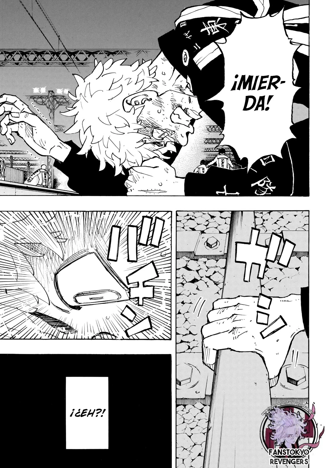 Read Tokyo Revengers ES Manga Online