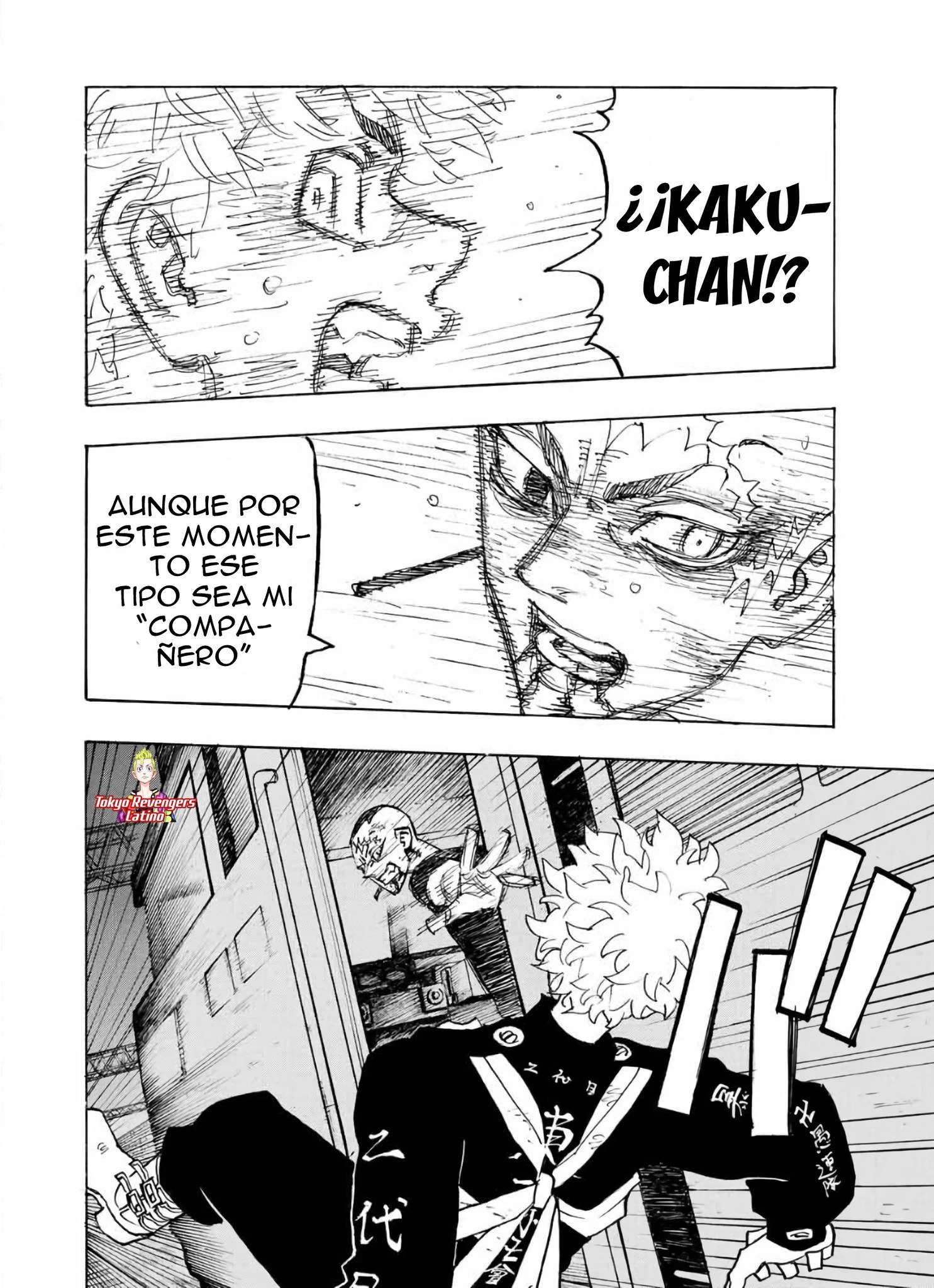 Read Tokyo Revengers ES Manga Online