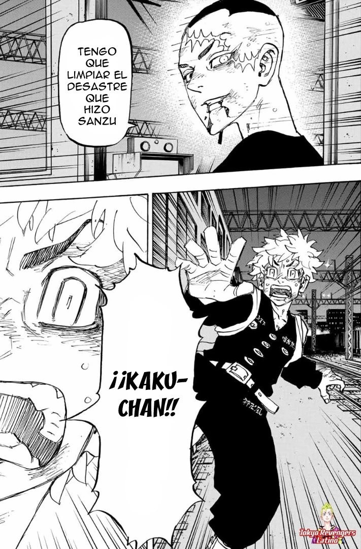 Read Tokyo Revengers ES Manga Online