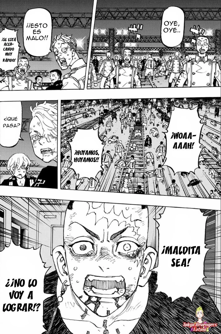 Read Tokyo Revengers ES Manga Online