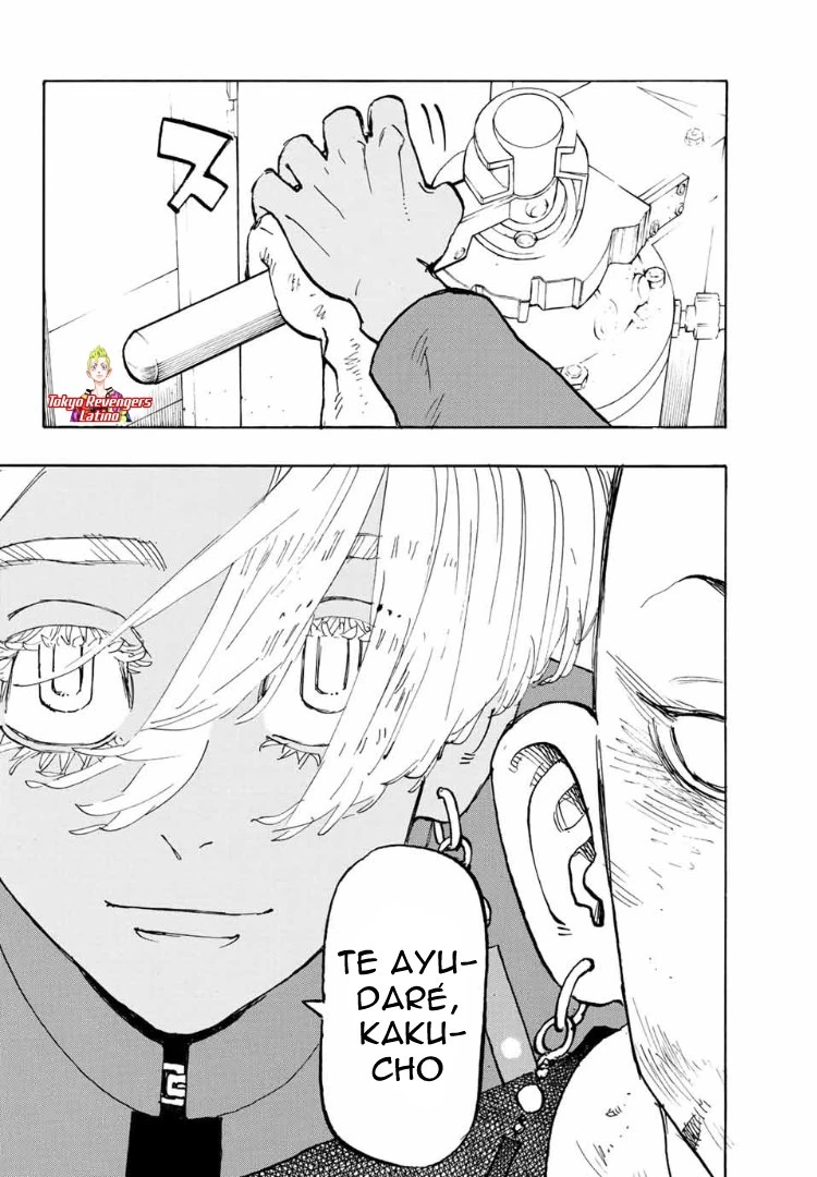 Read Tokyo Revengers ES Manga Online