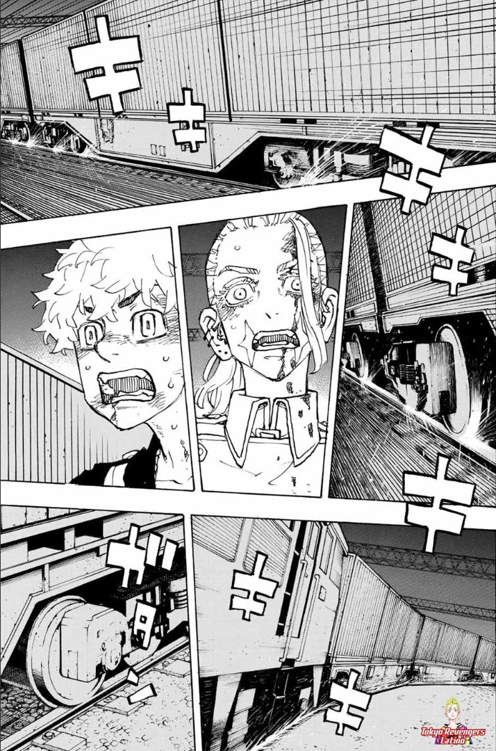 Read Tokyo Revengers ES Manga Online
