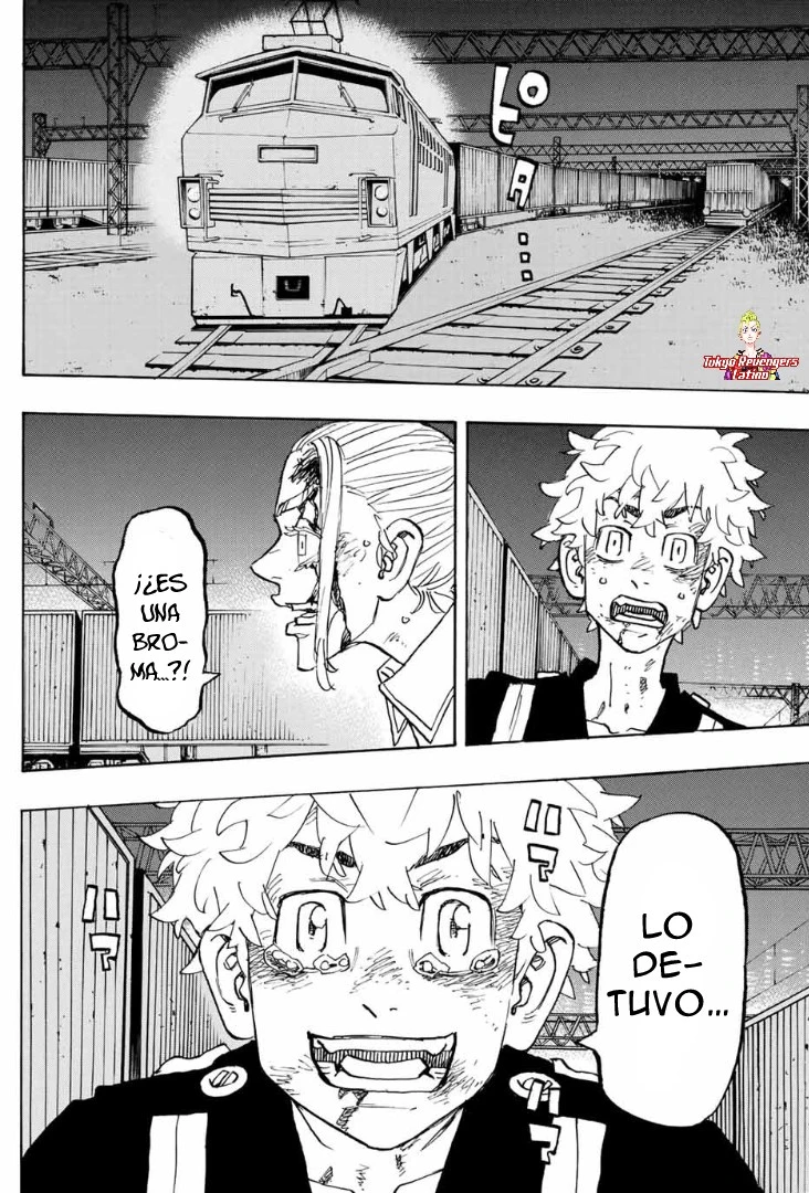 Read Tokyo Revengers ES Manga Online