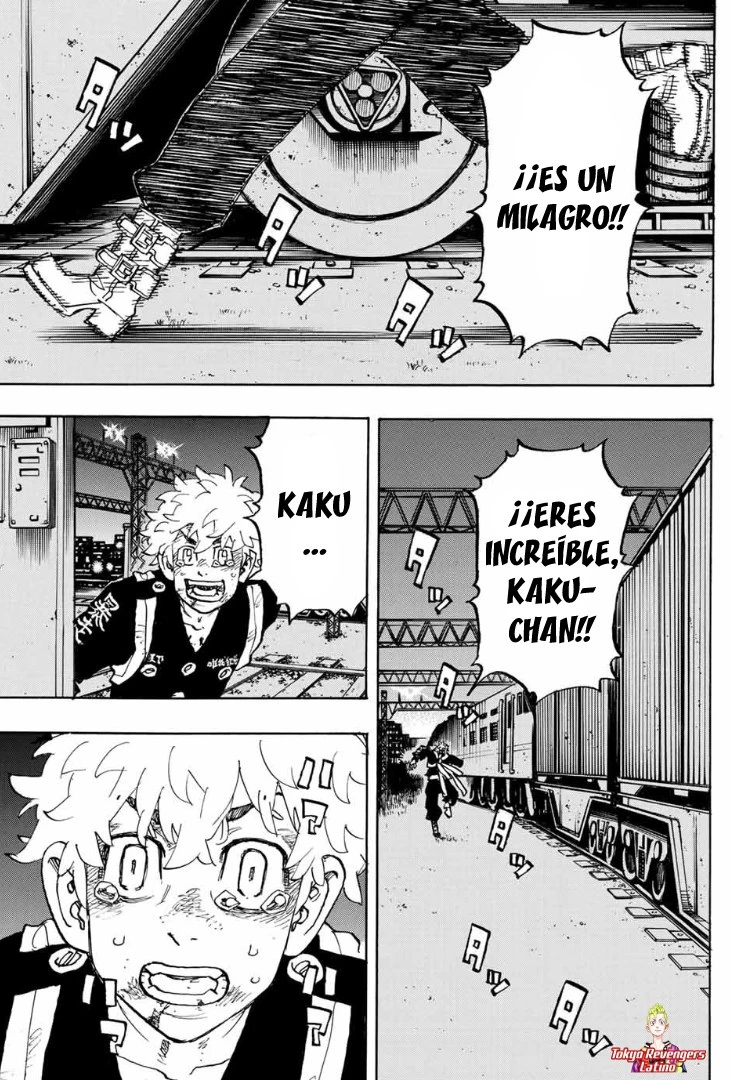Read Tokyo Revengers ES Manga Online