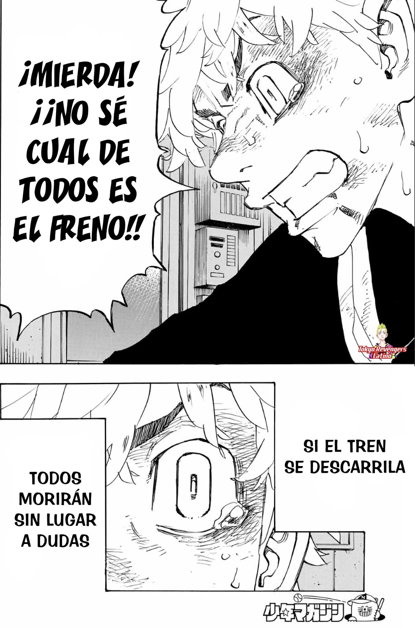 Read Tokyo Revengers ES Manga Online