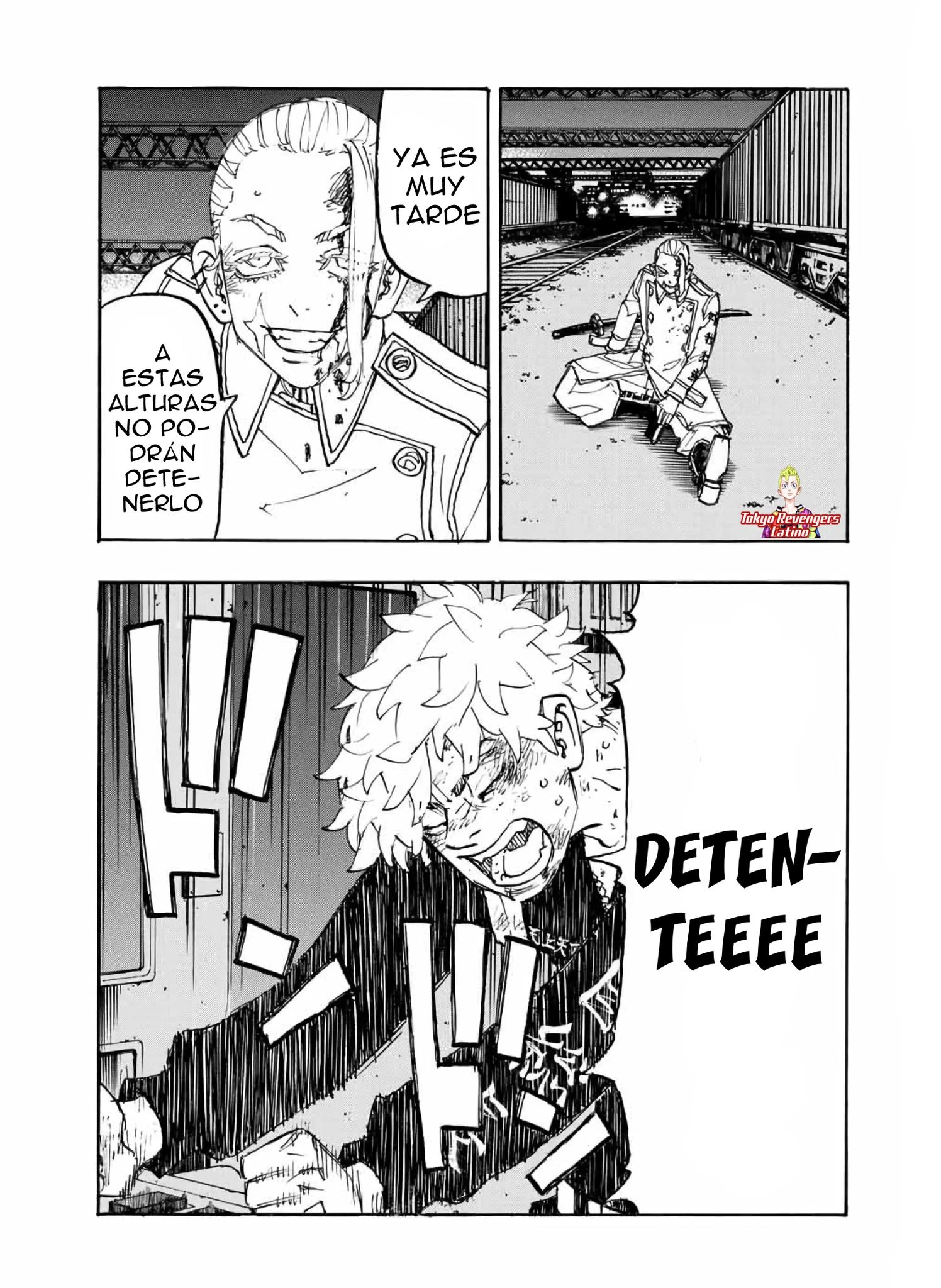 Read Tokyo Revengers ES Manga Online