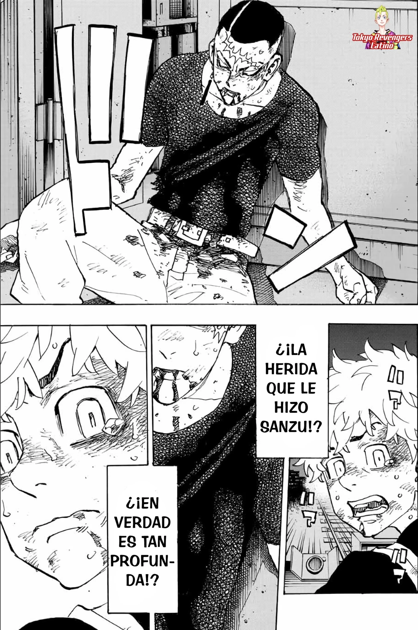 Read Tokyo Revengers ES Manga Online