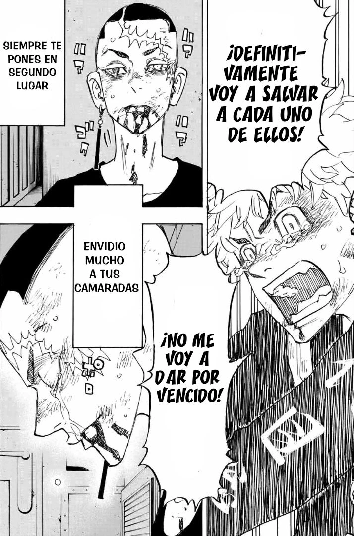 Read Tokyo Revengers ES Manga Online
