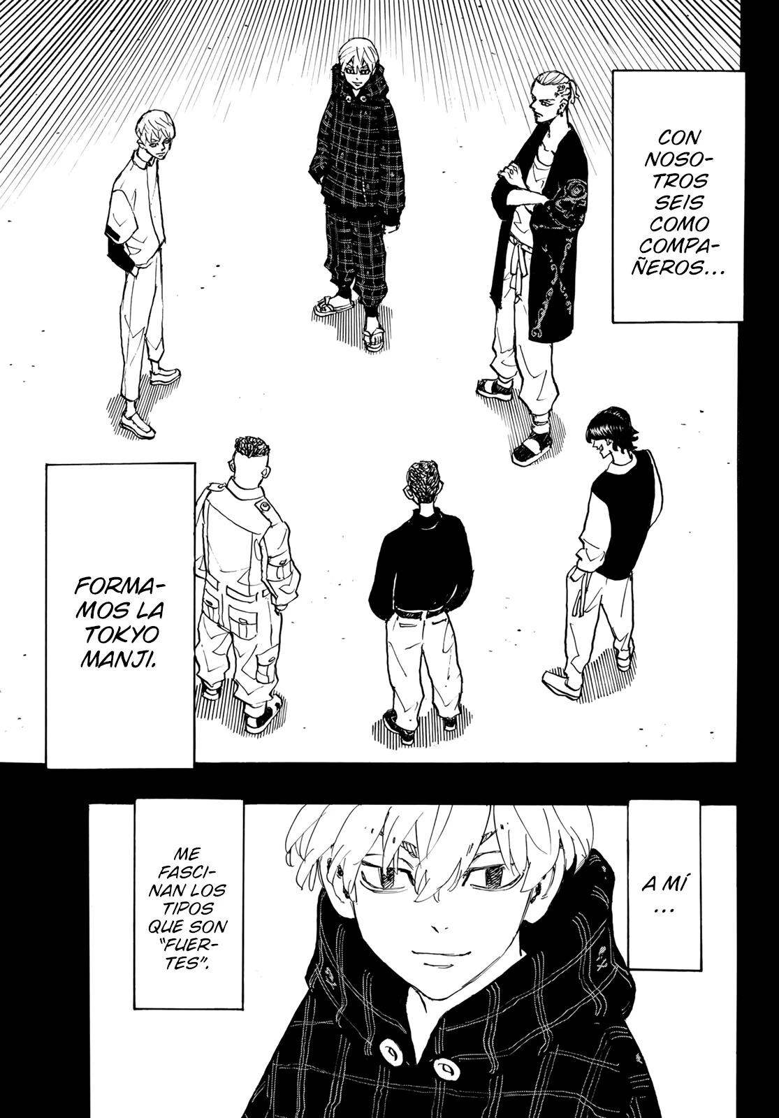 Read Tokyo Revengers ES Manga Online