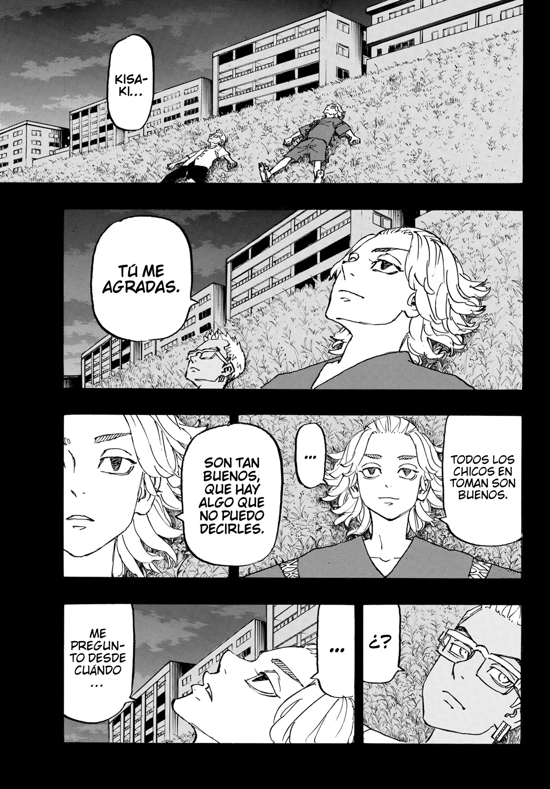 Read Tokyo Revengers ES Manga Online