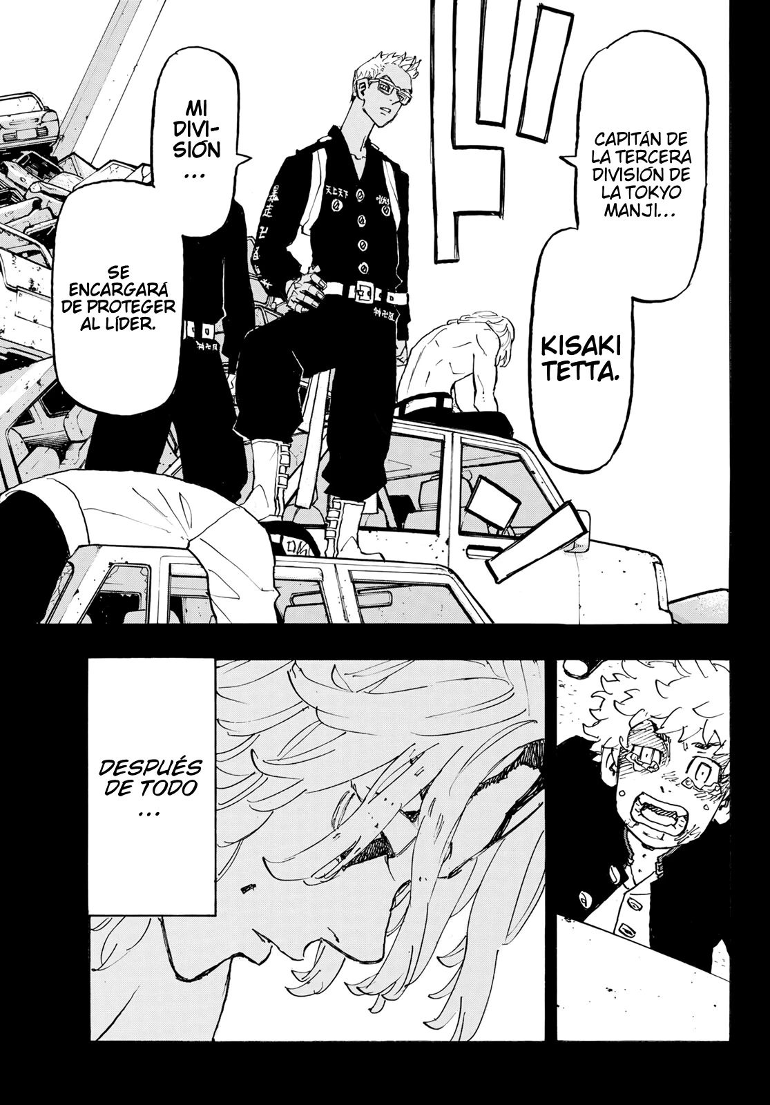Read Tokyo Revengers ES Manga Online