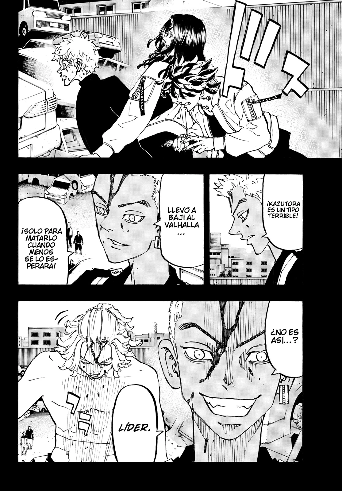 Read Tokyo Revengers ES Manga Online