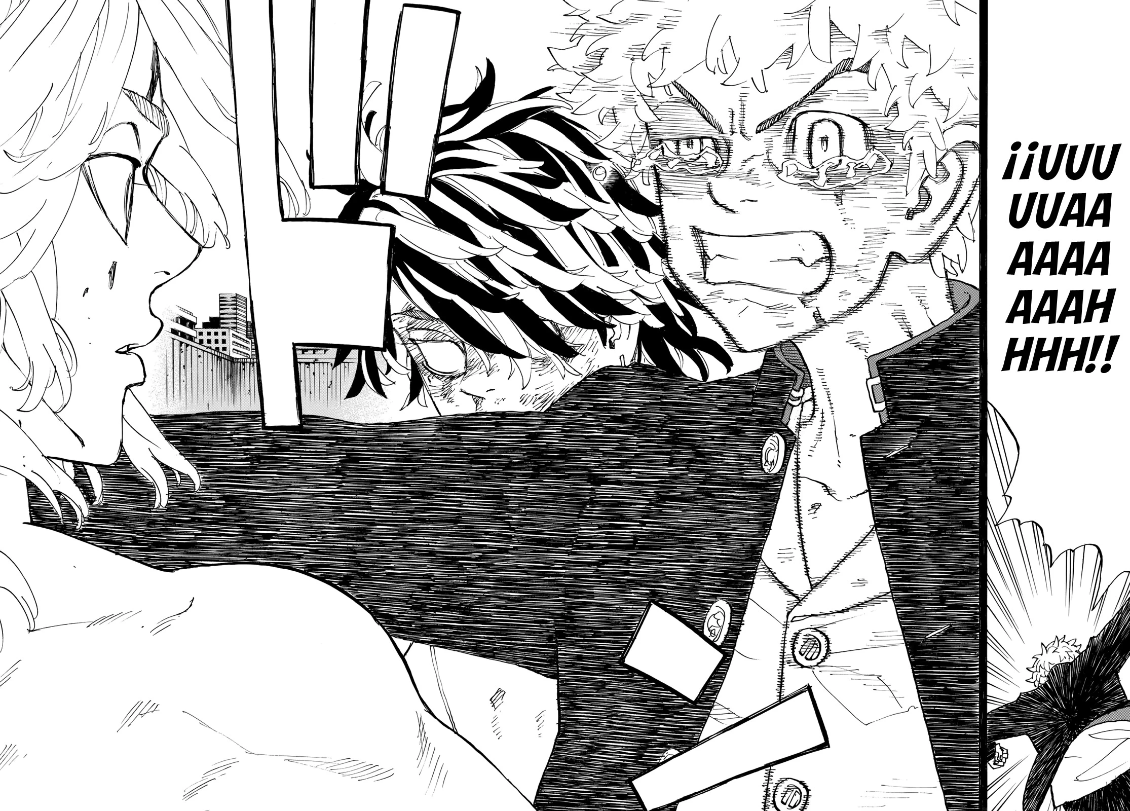 Read Tokyo Revengers ES Manga Online