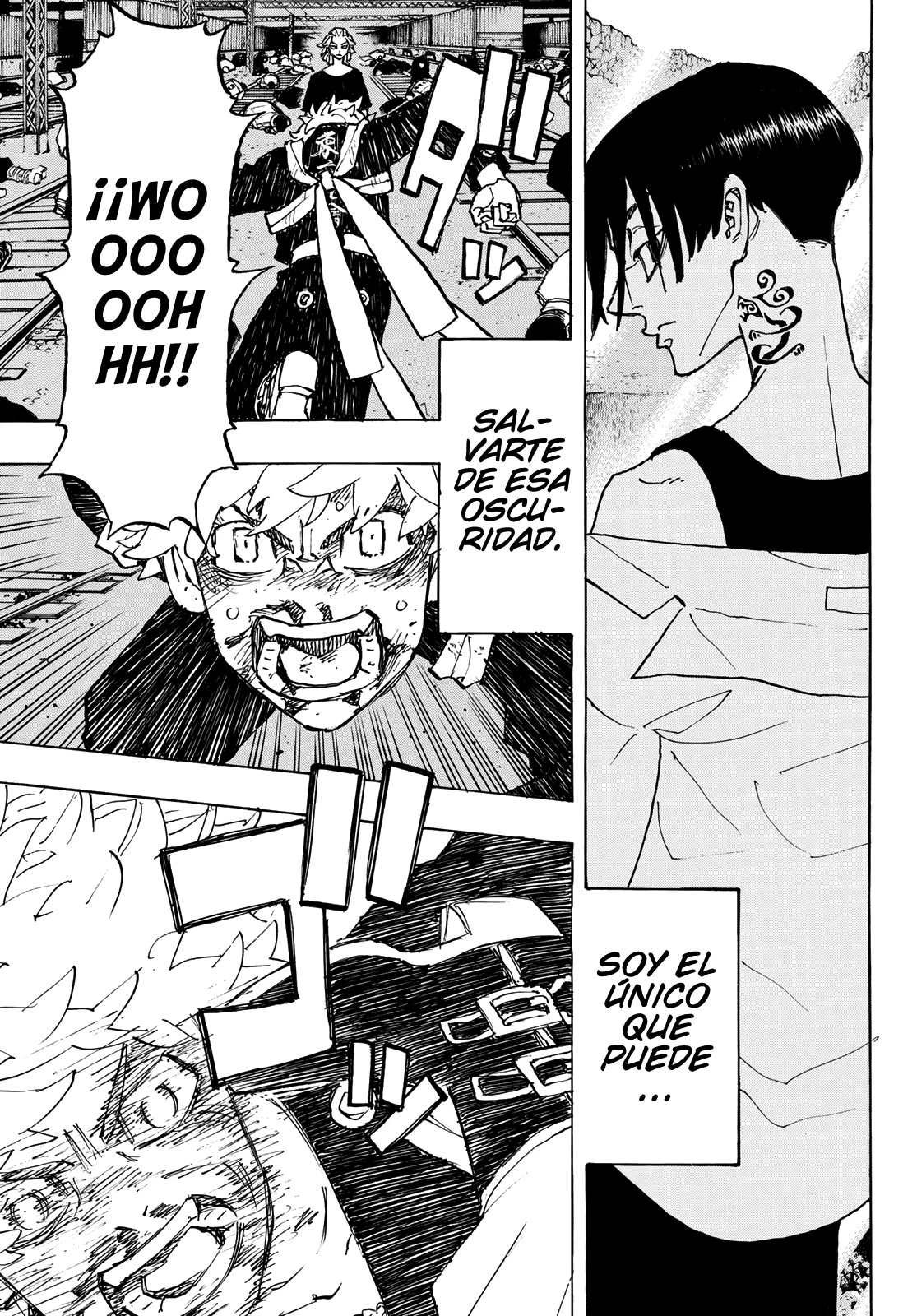 Read Tokyo Revengers ES Manga Online