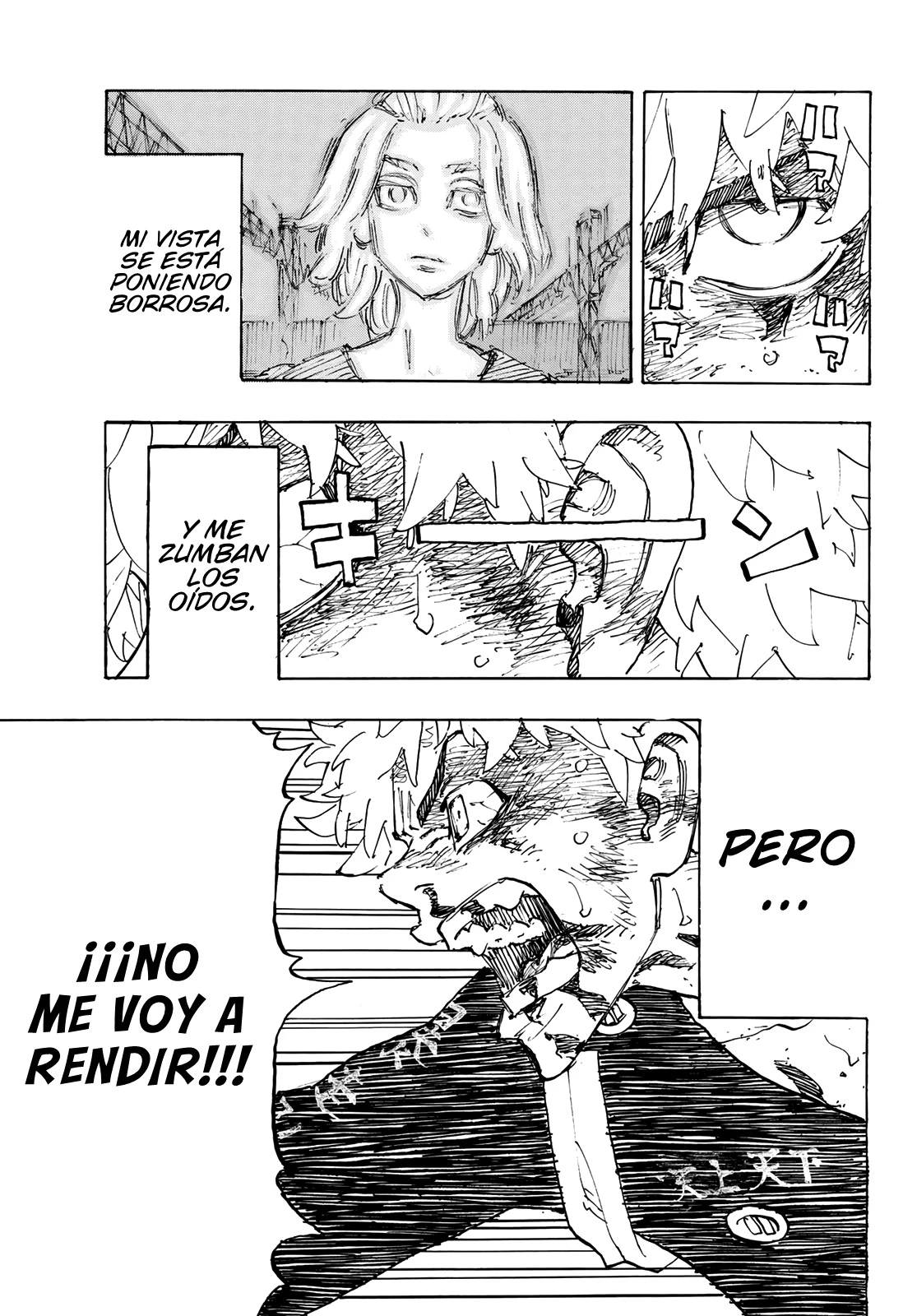 Read Tokyo Revengers ES Manga Online