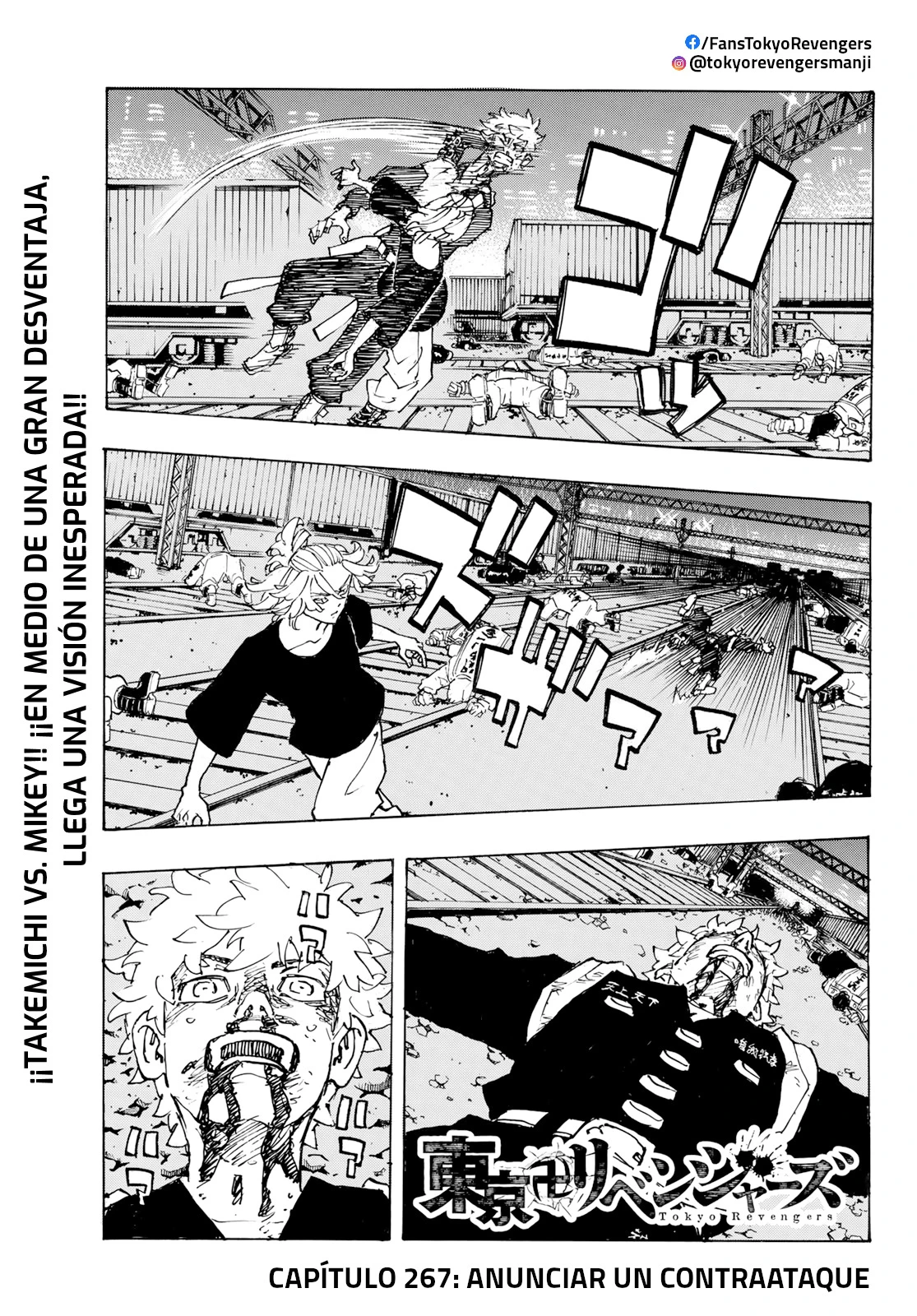 Read Tokyo Revengers ES Manga Online