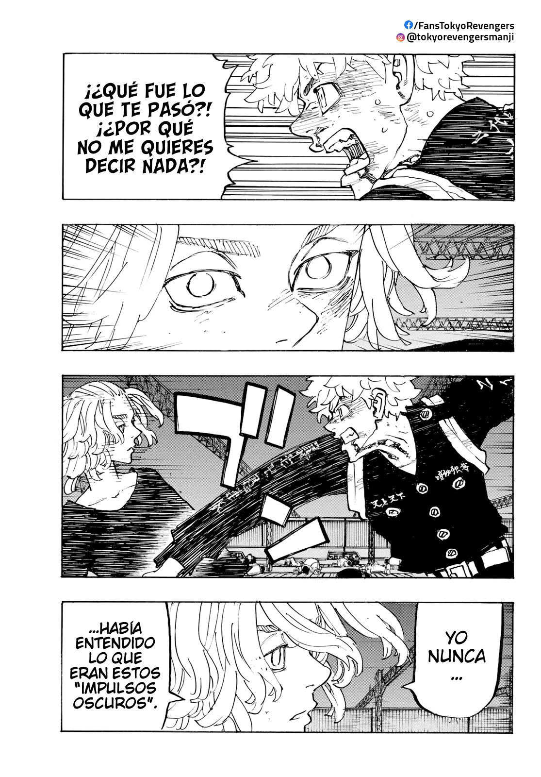 Read Tokyo Revengers ES Manga Online
