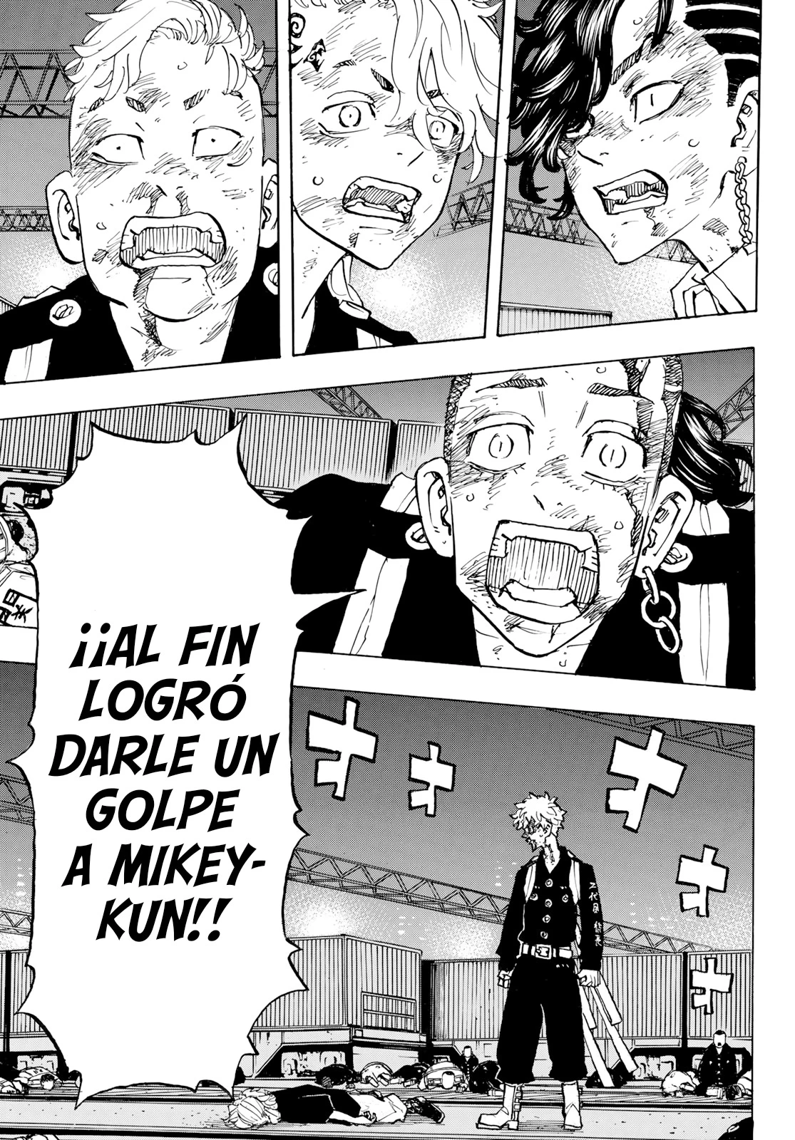 Read Tokyo Revengers ES Manga Online