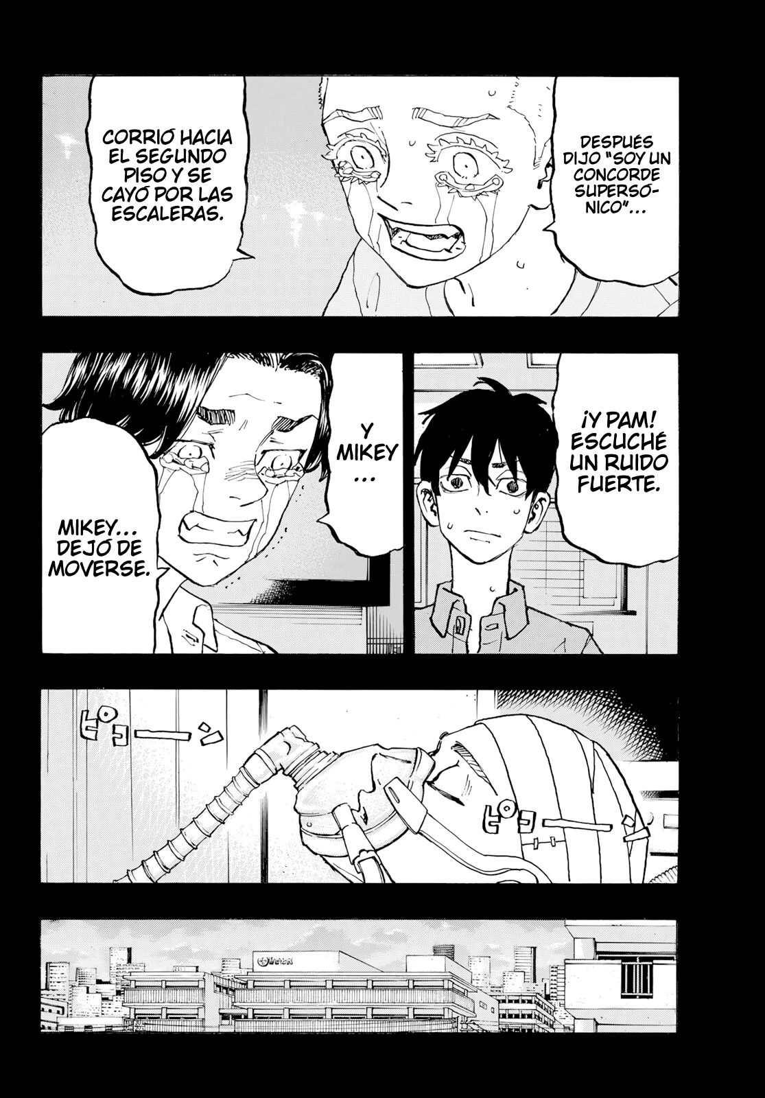 Read Tokyo Revengers ES Manga Online
