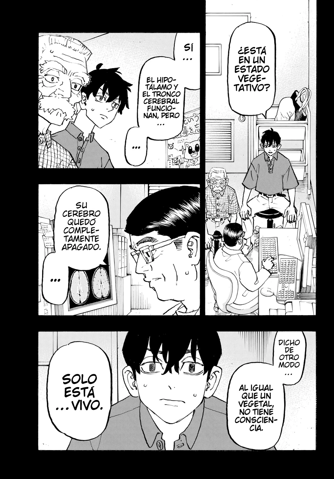 Read Tokyo Revengers ES Manga Online