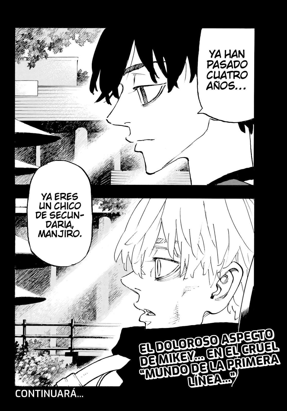Read Tokyo Revengers ES Manga Online