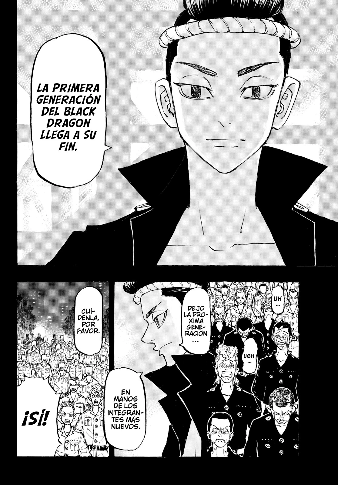 Read Tokyo Revengers ES Manga Online