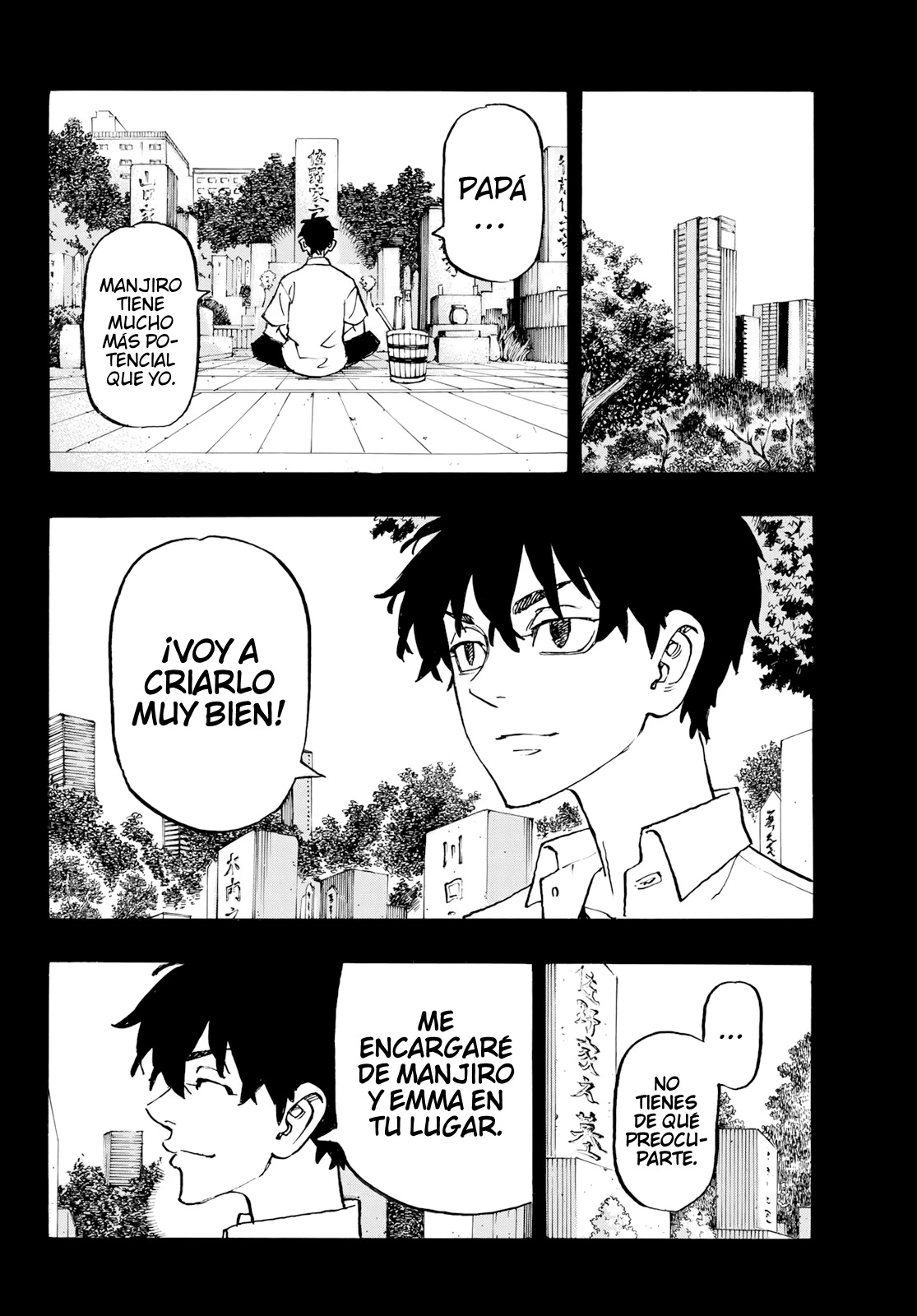 Read Tokyo Revengers ES Manga Online