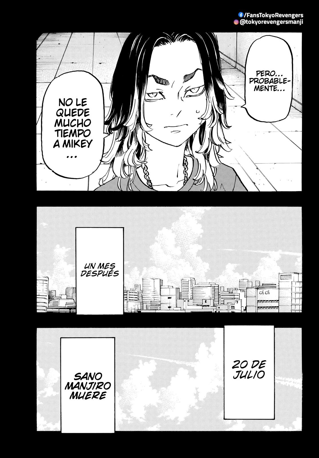 Read Tokyo Revengers ES Manga Online