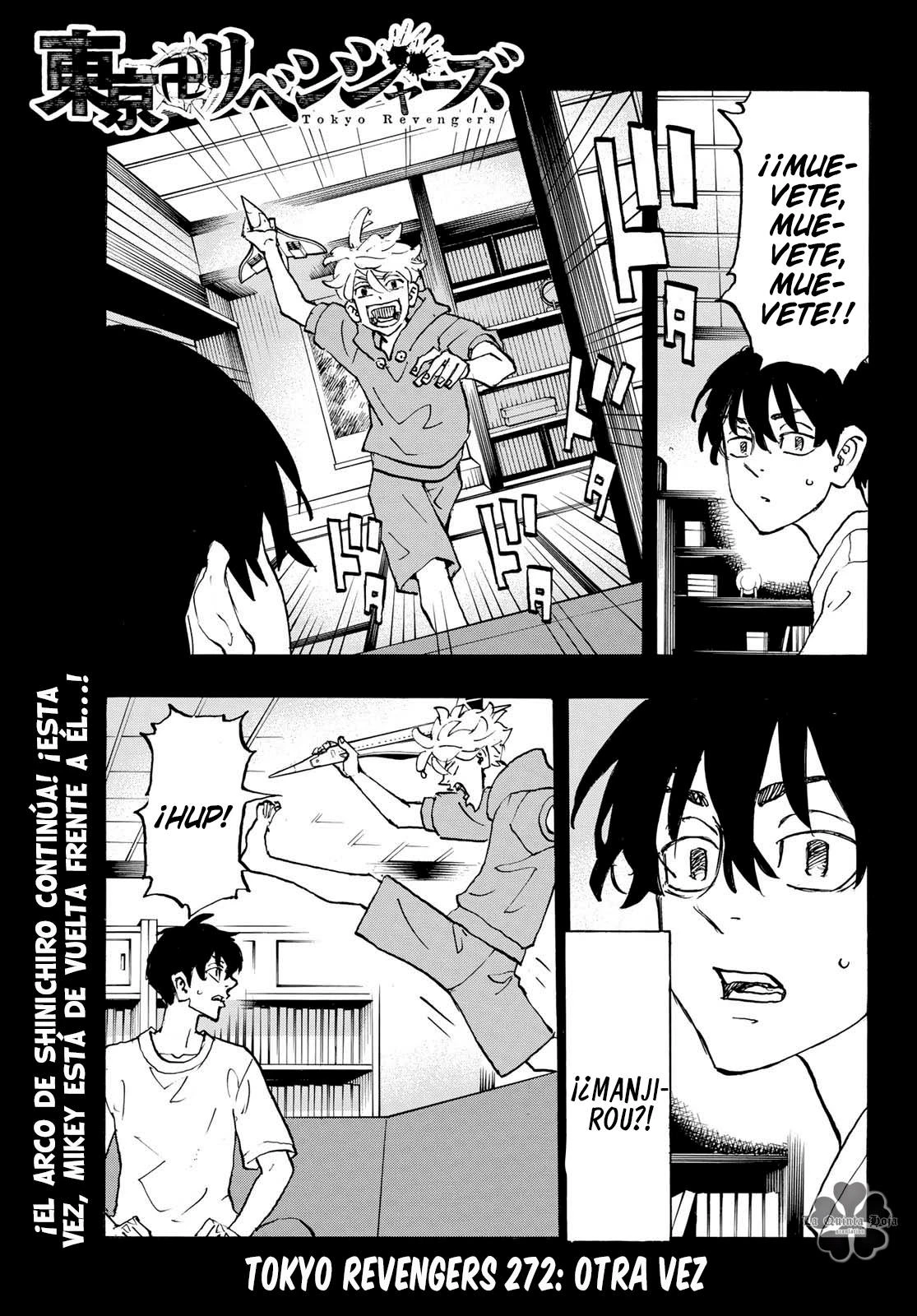 Read Tokyo Revengers ES Manga Online