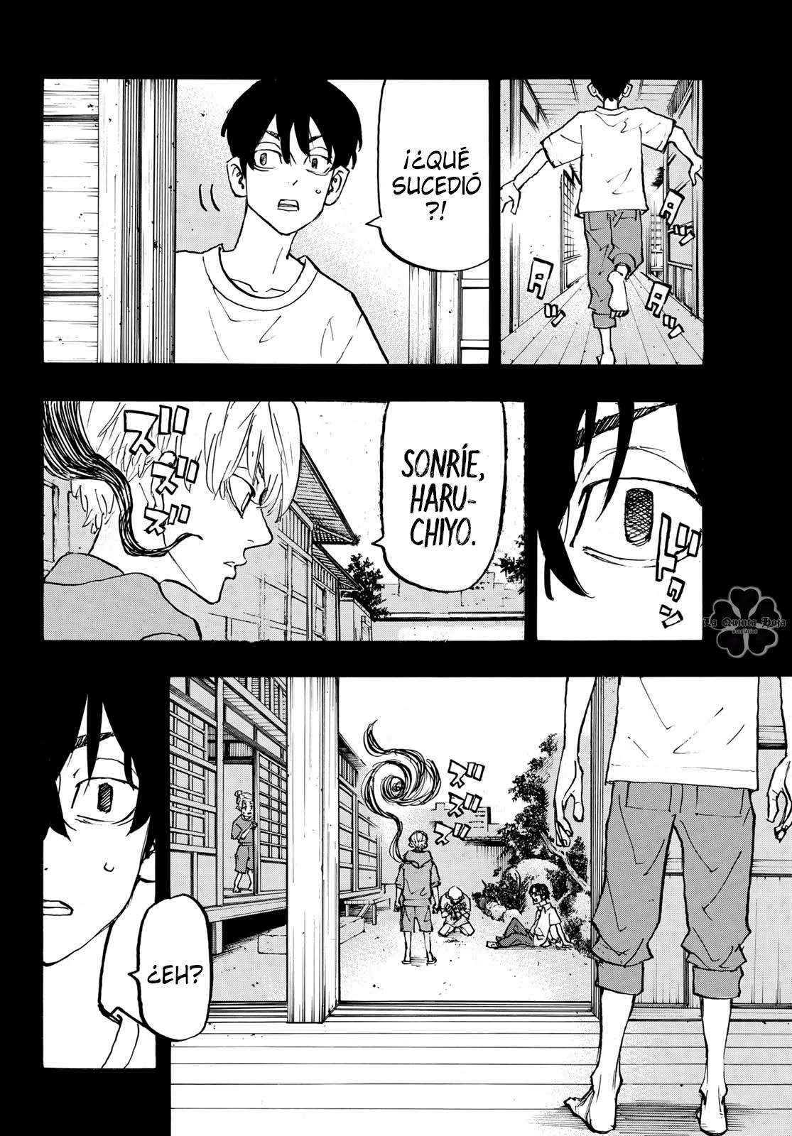 Read Tokyo Revengers ES Manga Online