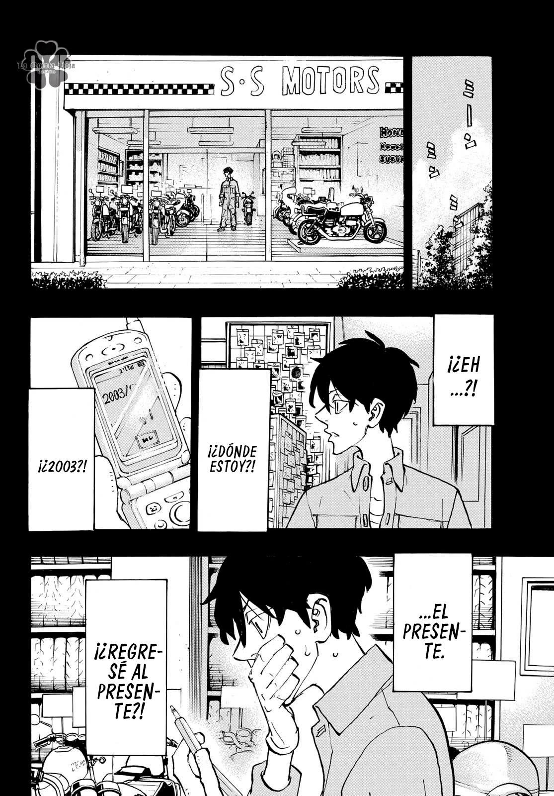 Read Tokyo Revengers ES Manga Online