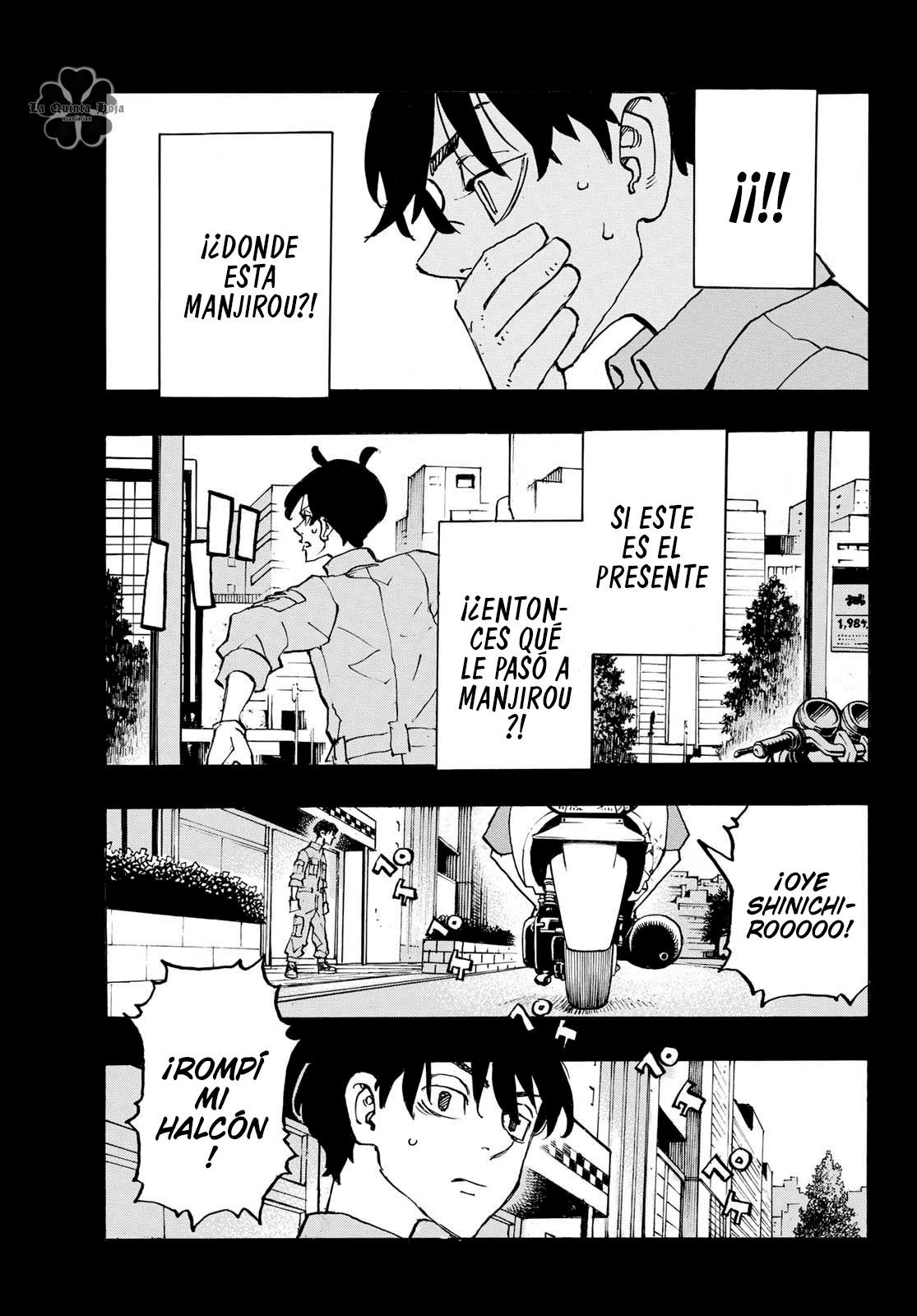 Read Tokyo Revengers ES Manga Online