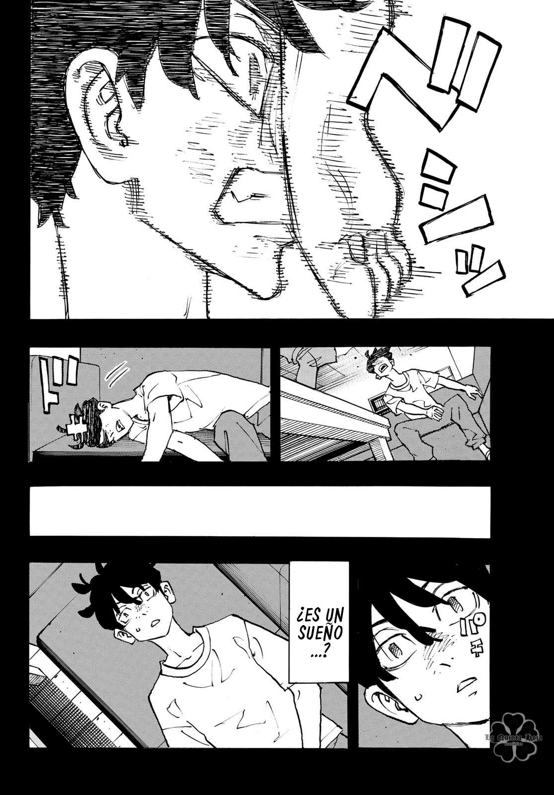 Read Tokyo Revengers ES Manga Online