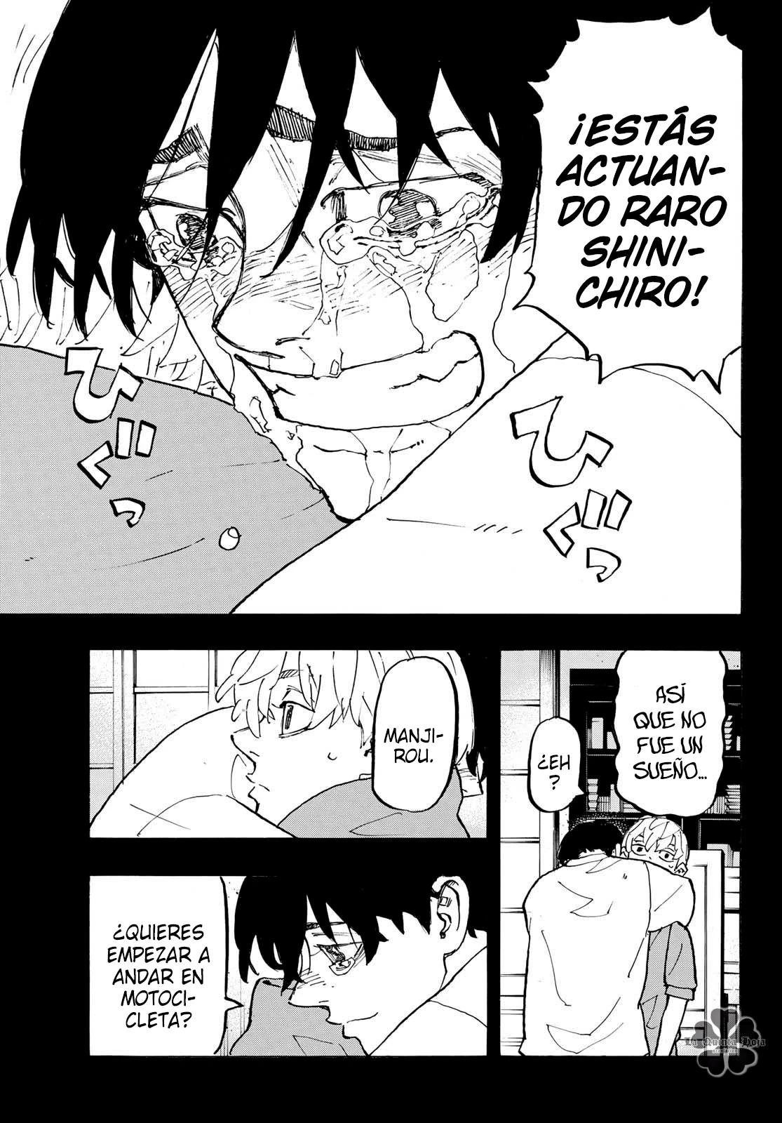 Read Tokyo Revengers ES Manga Online