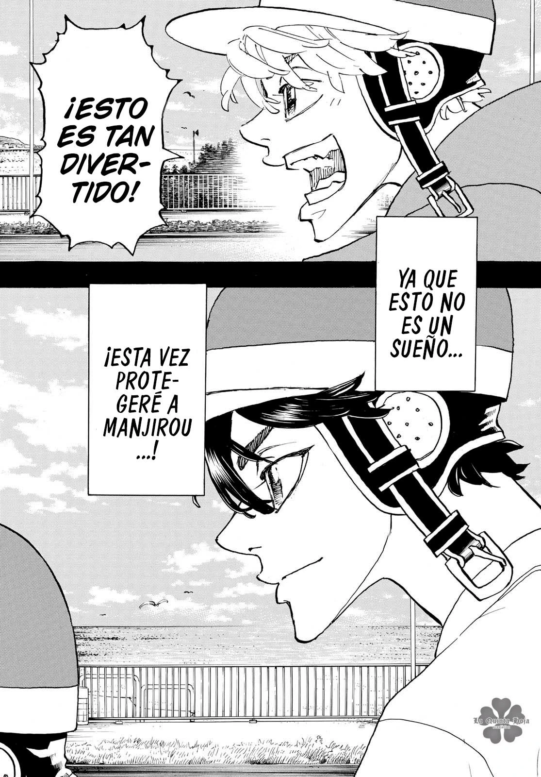 Read Tokyo Revengers ES Manga Online