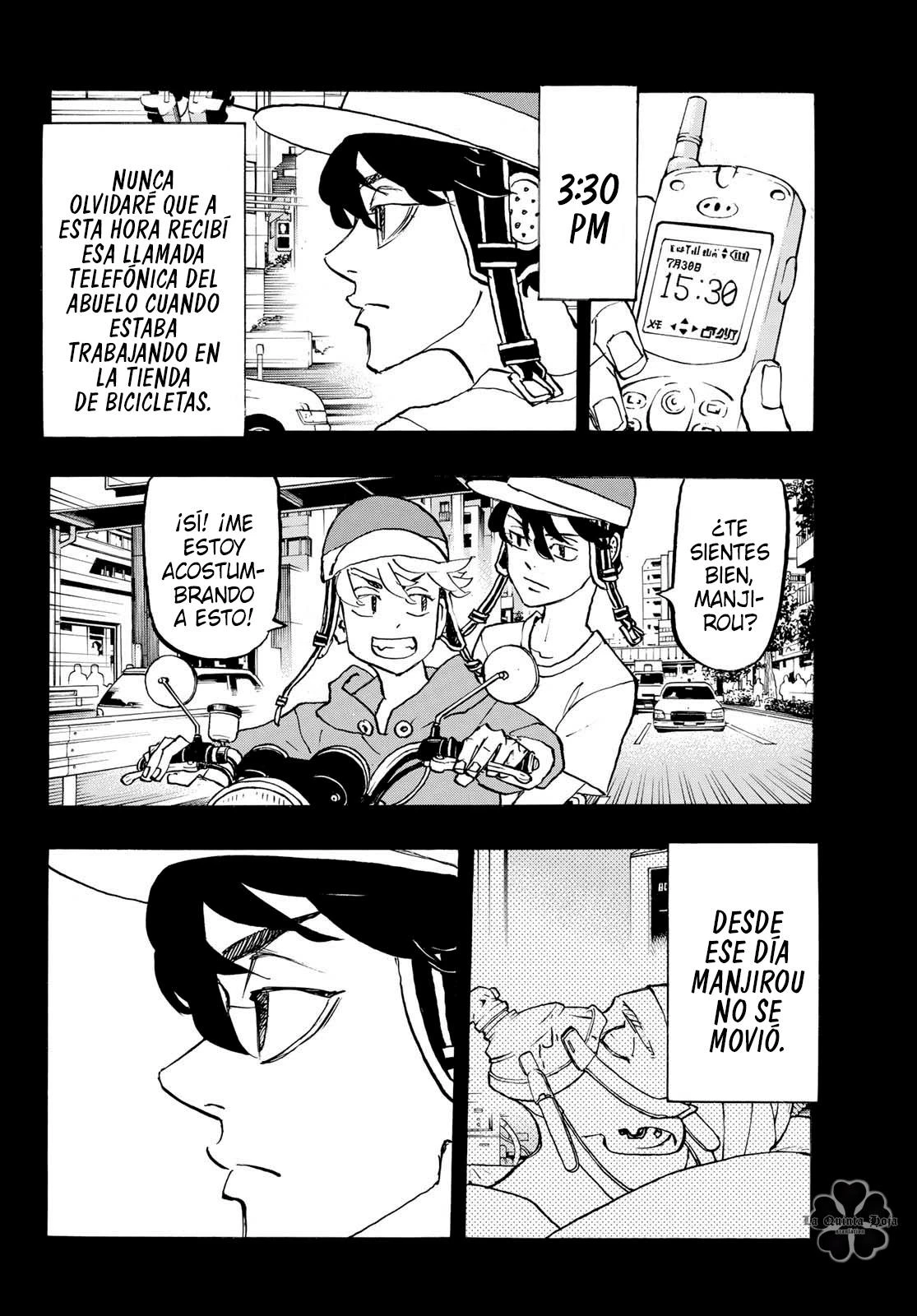 Read Tokyo Revengers ES Manga Online