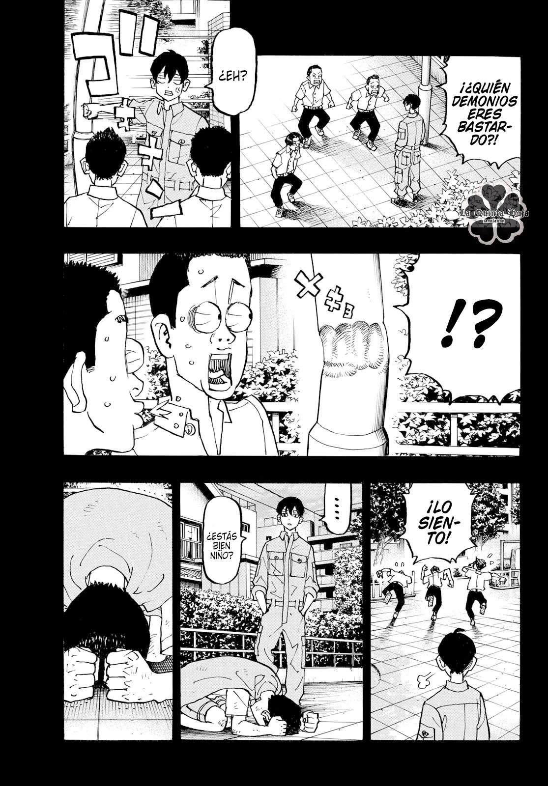 Read Tokyo Revengers ES Manga Online