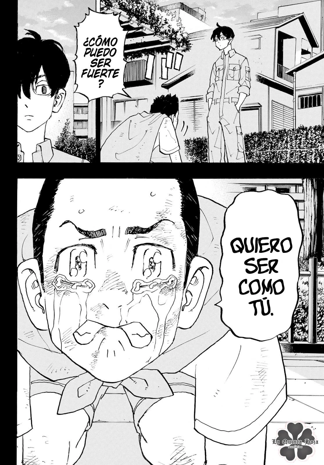 Read Tokyo Revengers ES Manga Online