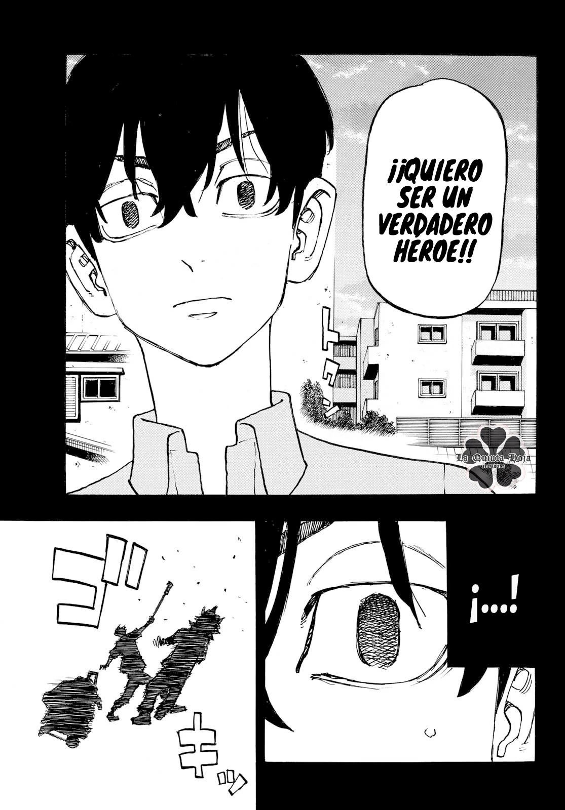 Read Tokyo Revengers ES Manga Online
