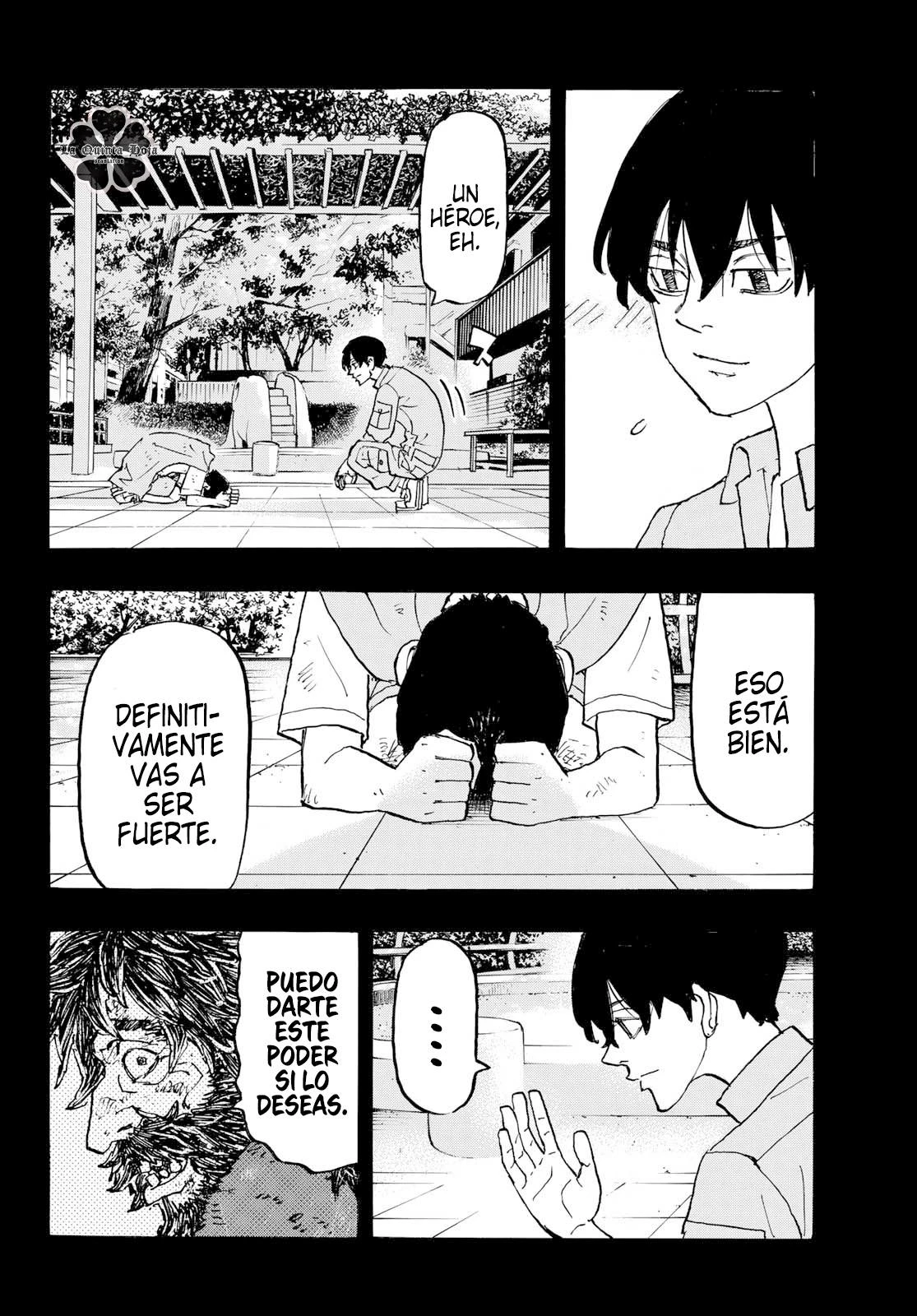 Read Tokyo Revengers ES Manga Online