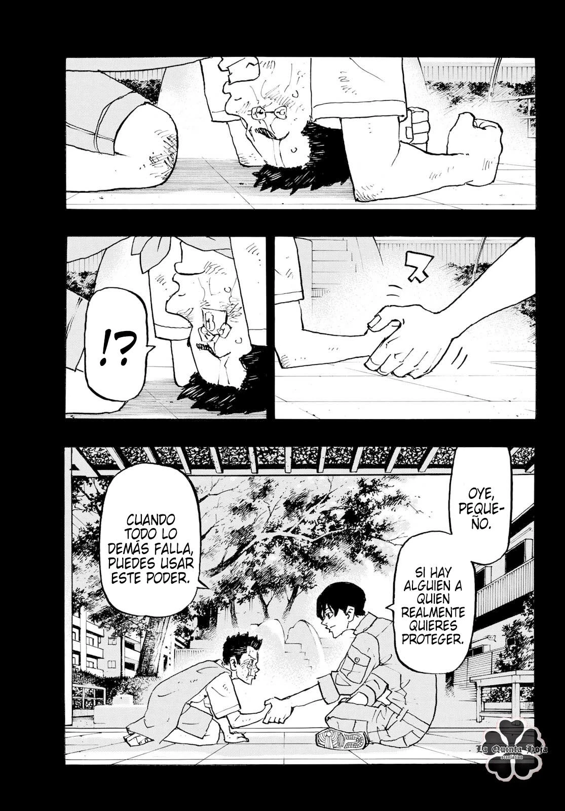 Read Tokyo Revengers ES Manga Online