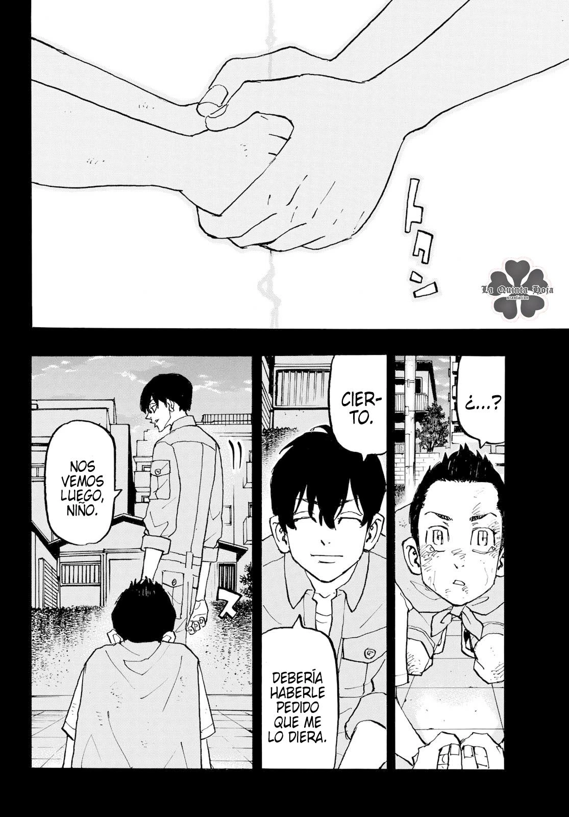 Read Tokyo Revengers ES Manga Online