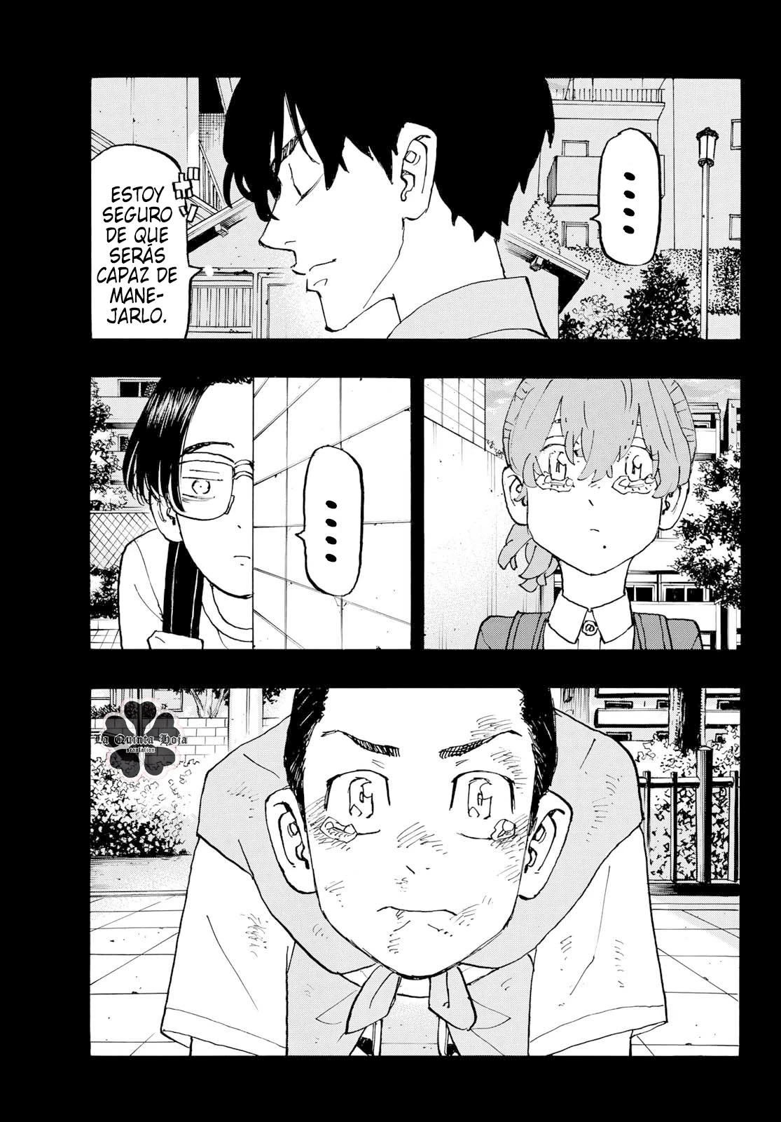 Read Tokyo Revengers ES Manga Online