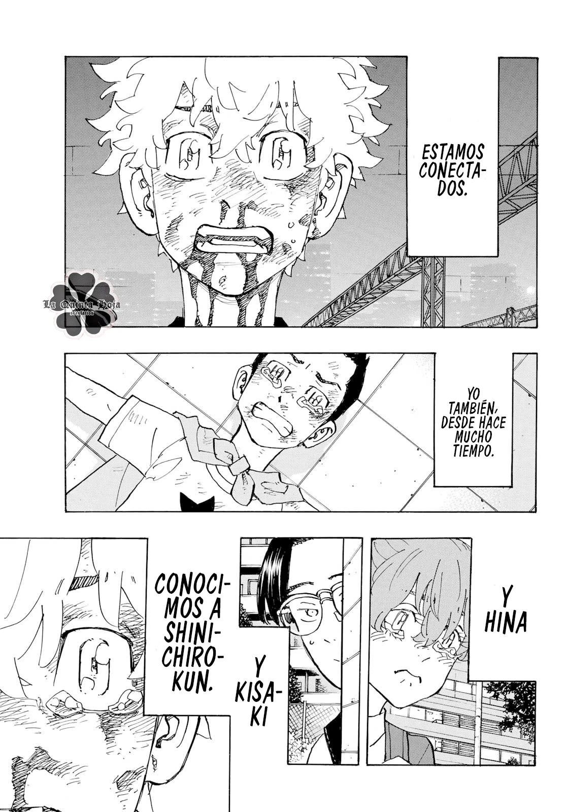 Read Tokyo Revengers ES Manga Online