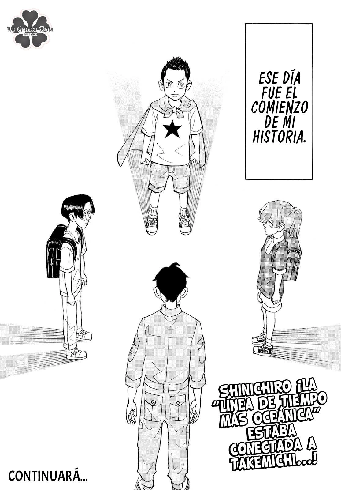 Read Tokyo Revengers ES Manga Online