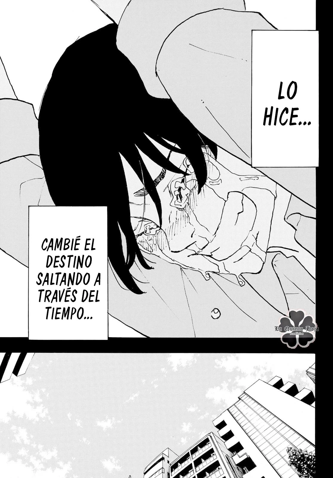 Read Tokyo Revengers ES Manga Online