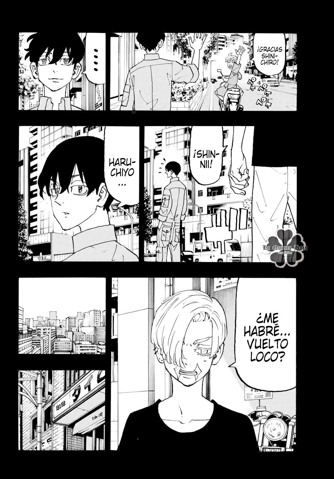 Read Tokyo Revengers ES Manga Online